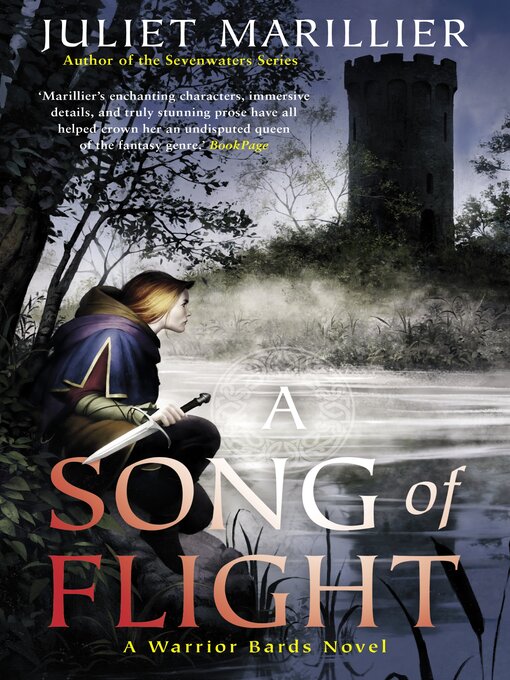 Title details for A Song of Flight by Juliet Marillier - Available